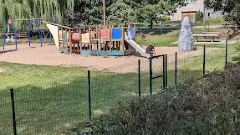 Plac Zabaw Barczewo